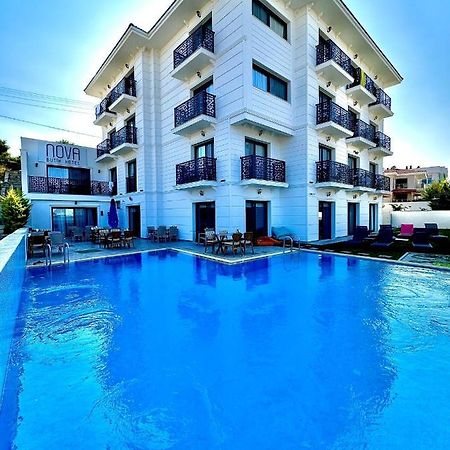 Nova Butik Hotel Çeşme Εξωτερικό φωτογραφία