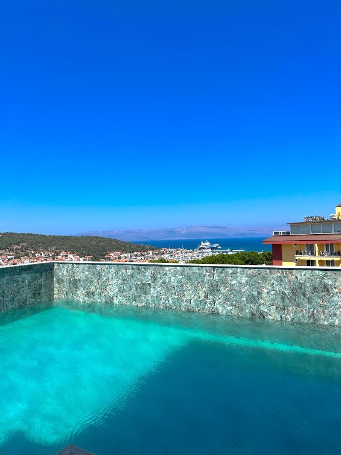 Nova Butik Hotel Çeşme Εξωτερικό φωτογραφία