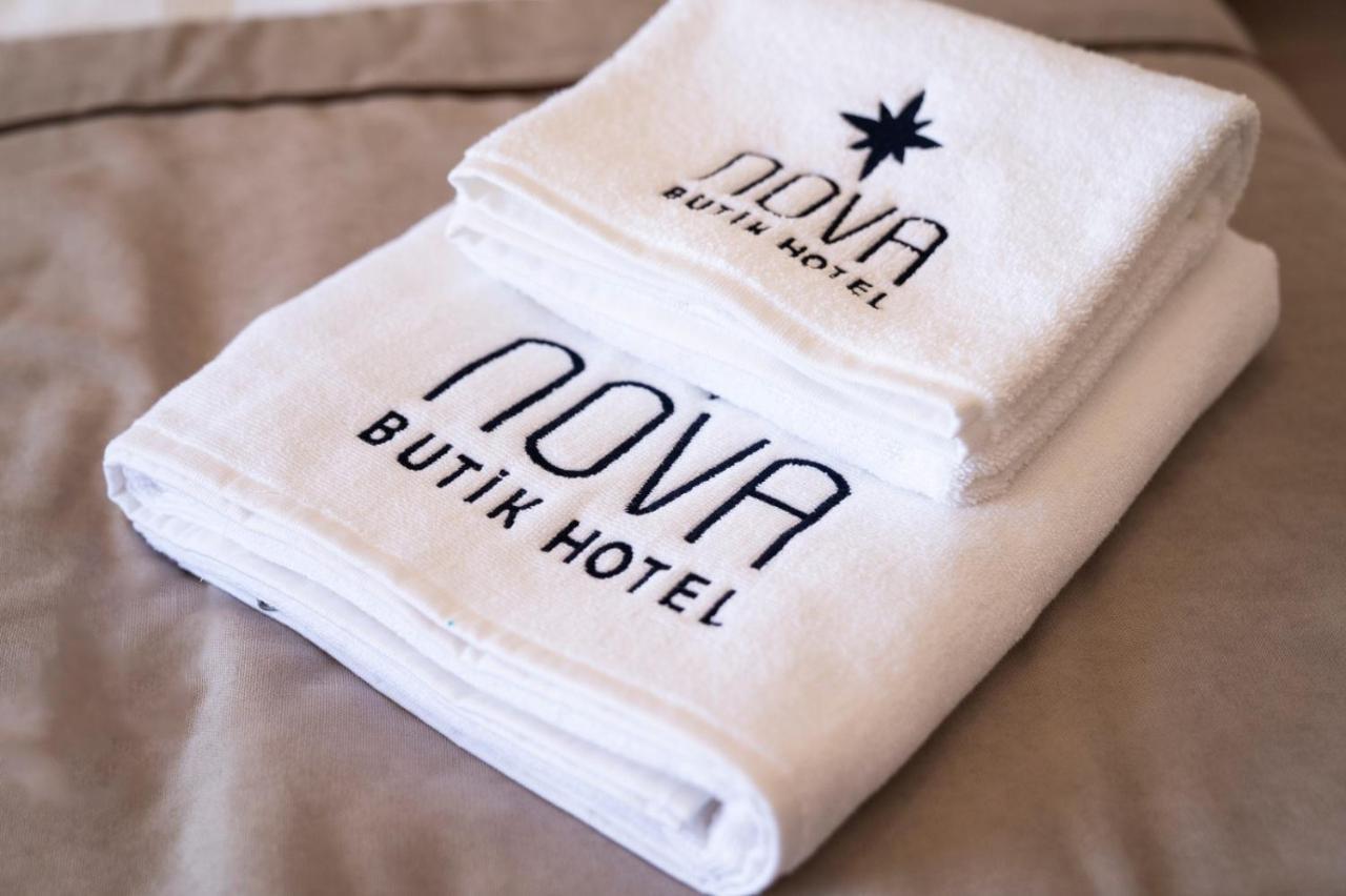 Nova Butik Hotel Çeşme Εξωτερικό φωτογραφία