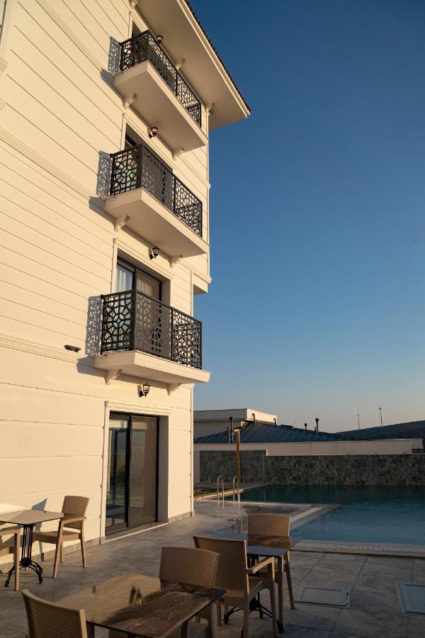Nova Butik Hotel Çeşme Εξωτερικό φωτογραφία