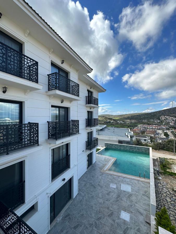 Nova Butik Hotel Çeşme Εξωτερικό φωτογραφία