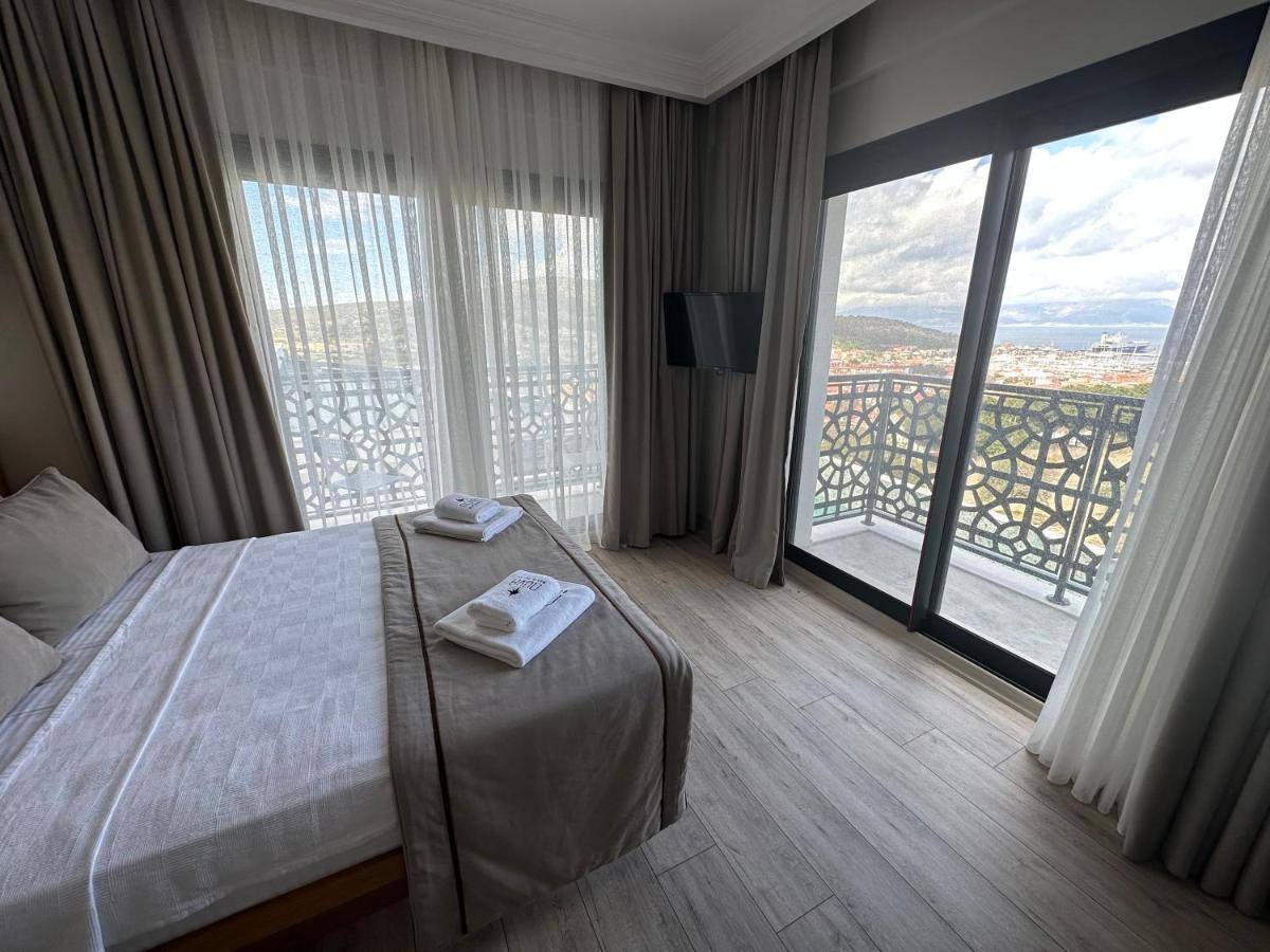 Nova Butik Hotel Çeşme Εξωτερικό φωτογραφία