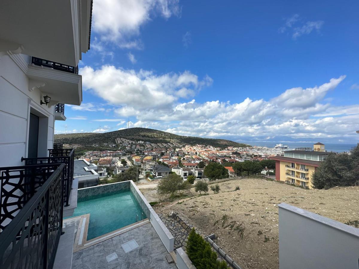 Nova Butik Hotel Çeşme Εξωτερικό φωτογραφία