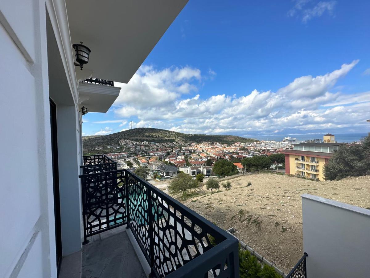 Nova Butik Hotel Çeşme Εξωτερικό φωτογραφία