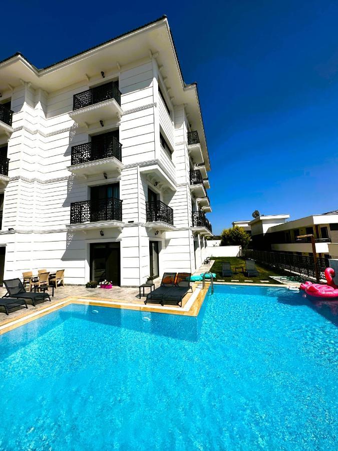 Nova Butik Hotel Çeşme Εξωτερικό φωτογραφία